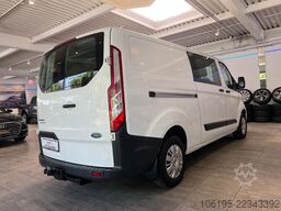FORD Transit Lang Mixto DoKa 6-Sitzer*Garantie*Regale