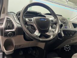 FORD Transit Lang Mixto DoKa 6-Sitzer*Garantie*Regale
