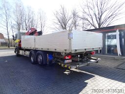 Scania R440 6X2*4 Kran HMF 3000 bis 30 Meter