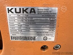 KUKA KR 210 R2700 prime