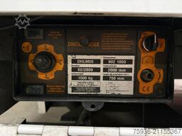 Scania P230 1st Owner I Euro 5 I Bed I L850 B250 H264 ...