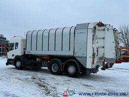 Scania P320 Faun Rotopress 521L Zoeller 1.1 Schüttung