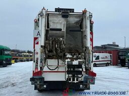 Scania P320 Faun Rotopress 521L Zoeller 1.1 Schüttung