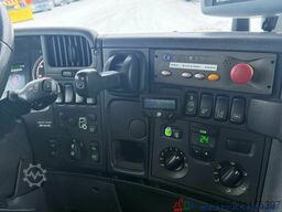 Scania P320 Faun Rotopress 521L Zoeller 1.1 Schüttung