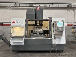 HAAS VF - 3 SS