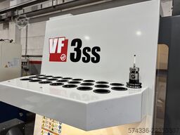 HAAS VF - 3 SS