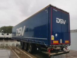 KRONE SDP 02 BÄR 2 TONS TAILLIFT