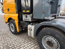MAN TGX 41.680 Schwerlast SZM VOLL