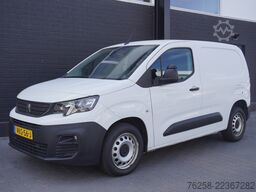 Peugeot Partner 1.5 BlueHDI 130PK Automaat EURO 6 - Air...