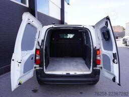 Peugeot Partner 1.5 BlueHDI 130PK Automaat EURO 6 - Air...