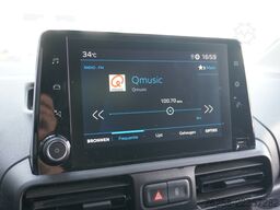 Peugeot Partner 1.5 BlueHDI 130PK Automaat EURO 6 - Air...