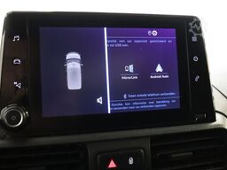 Peugeot Partner 1.5 BlueHDI 130PK Automaat EURO 6 - Air...