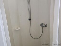  20FT Sanitärcontainer mit Dusche WC