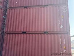  20DV Seecontainer 20FT Container
