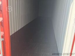  40HC Seecontainer 40 high cube Container