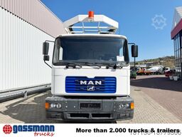 MAN TGM 18.284 4x2 BL, Assmann Saug- und Spülwagen