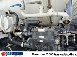 MAN TGM 18.284 4x2 BL, Assmann Saug- und Spülwagen