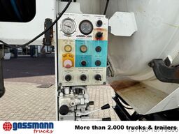 MAN TGM 18.284 4x2 BL, Assmann Saug- und Spülwagen