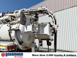 MAN TGM 18.284 4x2 BL, Assmann Saug- und Spülwagen