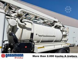 MAN TGM 18.284 4x2 BL, Assmann Saug- und Spülwagen