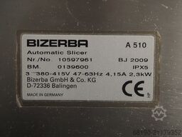 Bizerba A510