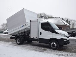 Iveco Daily  70 C21 Meiller Kipper AHK Tempo. Werkzeugk