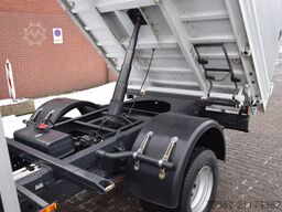 Iveco Daily  70 C21 Meiller Kipper AHK Tempo. Werkzeugk