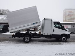 Iveco Daily  70 C21 Meiller Kipper AHK Tempo. Werkzeugk