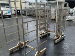 Rauchwagen Räucherwagen Smooking Cars 