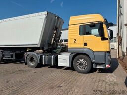 MAN 2 x vorh. TGX 18.440 BLS Kipphydr.