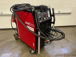 EWM Phoenix 351 Basic Puls force Arc KW