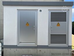 Betonbau - Siemens - SBG 1250kVA