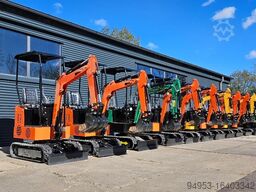 Wolf DPC HT12 minigraafmachines