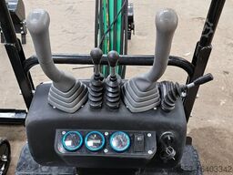 Wolf DPC HT12 minigraafmachines