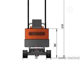 Wolf DPC HT12  minigraafmachines