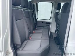 MAN TGE 3.180 Pritsche DOKA MR KAMERA AHK SITZHZ