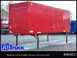 KRONE BDF 7,82 Wechselbrücke, 2680mm Innenhöhe.