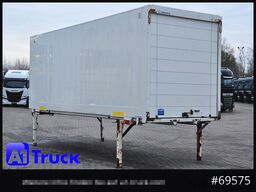 KRONE BDF 7,45 Koffer,  Textil 2750mm innen, 20 x vorhanden