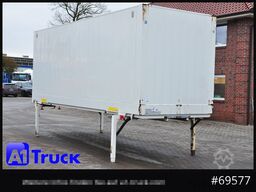 KRONE BDF 7,45 Koffer,  Textil 2750mm innen, 20 x vorhanden