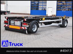 HUEFFERMANN HKA 18.70, Kombi Abroll/Absetz, Frontbeladung,