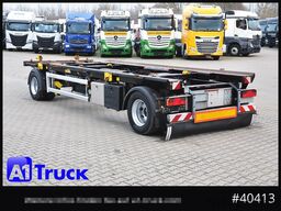 HUEFFERMANN HKA 18.70, Kombi Abroll/Absetz, Frontbeladung,