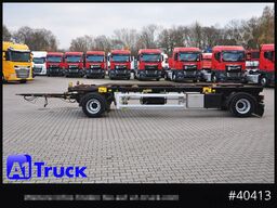 HUEFFERMANN HKA 18.70, Kombi Abroll/Absetz, Frontbeladung,