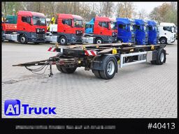 HUEFFERMANN HKA 18.70, Kombi Abroll/Absetz, Frontbeladung,