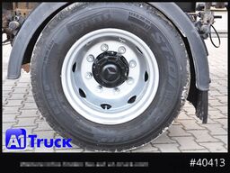 HUEFFERMANN HKA 18.70, Kombi Abroll/Absetz, Frontbeladung,