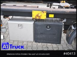 HUEFFERMANN HKA 18.70, Kombi Abroll/Absetz, Frontbeladung,