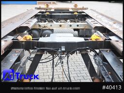 HUEFFERMANN HKA 18.70, Kombi Abroll/Absetz, Frontbeladung,