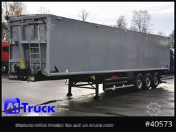 STAS Agrostar ca.74m³ Großraumkippmulde