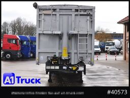 STAS Agrostar ca.74m³ Großraumkippmulde