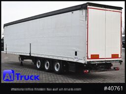 SCHMITZ SCS 24,Varios, Liftachse, Staplerhalterung 2900mm