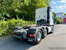 Mercedes-Benz Actros 2745 6x2/Kipphydraulik/Lenk + Liftachse/Eu6